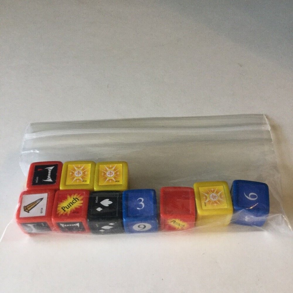 Buffy the Vampire Slayer Board Game - Picture 7 of 8